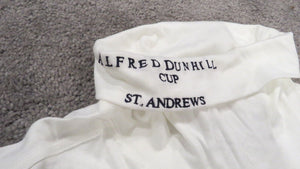 1999 Payne Stewart Alfred Dunhill Cup PGA Tour Match Used Worn Golf Turtle Neck