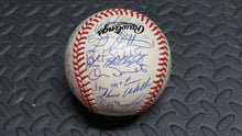 Load image into Gallery viewer, 1992 New York Mets Team Signed Official NL Baseball! Gooden Murray Kent Hundley