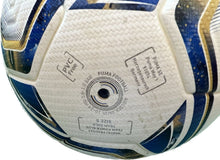Load image into Gallery viewer, 2022 Match Used World Cup Qualifying Italy Vs. North Macedonia Puma Soccer Ball!