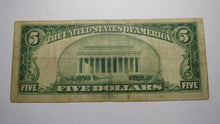 Load image into Gallery viewer, $5 1929 Islip New York NY National Currency Bank Note Bill! Charter #8794 FINE!