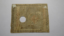 Load image into Gallery viewer, $2 1780 Massachusetts Bay MA Colonial Currency Note Bill Two Dollars Revolution