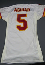 Load image into Gallery viewer, 1998 Louie Aguiar Kansas City Chiefs Game Used Worn Football Jersey! Utah State
