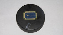 Load image into Gallery viewer, 1972-73 Don Tannahill Vancouver Canucks Game Used Goal Scored Puck -Boudrias Ast