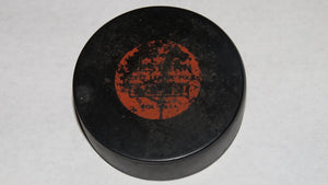 1970's Seattle Totems Official Converse Viceroy CHL Game Puck! Not Used