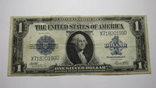 Load image into Gallery viewer, $1 1923 Silver Certificate Large Bank Note Bill Blue Seal One Dollar Very Fine++