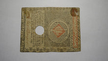 Load image into Gallery viewer, $20 1780 Massachusetts Bay MA Colonial Currency Bank Note Bill May 5, 1780 FINE+