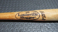 Load image into Gallery viewer, Matt Watson New York Mets Game Used Signed Louisville Slugger MLB Baseball Bat