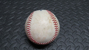 2020 Pedro Severino Baltimore Orioles Game Used Single MLB Baseball! 1B Hit!
