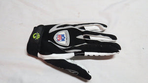 2008 Josh Bullocks New Orleans Saints Game Used Worn Football Glove NFL Nebraska