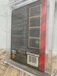 Mortal Kombat 3 Sega Genesis Midway Factory Sealed Video Game Wata 8.5 Graded A+