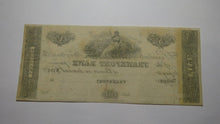 Load image into Gallery viewer, $5 18__ Frankfort Kentucky KY Obsolete Currency Bank Note Remainder Bill UNC+++
