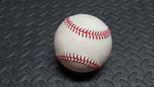 Load image into Gallery viewer, 2020 Renato Nunez Baltimore Orioles Game Used Single Baseball! 1B Hit! Corbin