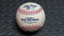 Load image into Gallery viewer, 2020 Jose Iglesias Baltimore Orioles Game Used Ball In Dirt Baseball! Yamamoto