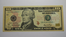 Load image into Gallery viewer, $10 2006 Federal Reserve Bank Star Note Bill Currency Crisp Uncirculated++