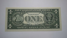 Load image into Gallery viewer, $1 1988 Repeater Serial Number Federal Reserve Currency Bank Note Bill UNC+ 2781
