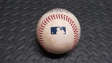 Load image into Gallery viewer, 2020 Jose Iglesias Baltimore Orioles Game Used Single Baseball! 1B Hit! Braves