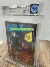 Load image into Gallery viewer, Unopened BMX AirMaster Atari 2600 7800 Sealed Video Game Wata Graded 9.4 A+ 1990