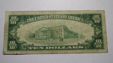 Load image into Gallery viewer, $10 1929 Deep River Connecticut CT National Currency Bank Note Bill Ch. #1139