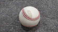 Load image into Gallery viewer, May 9, 2019 New York Yankees Vs. Seattle Mariners Game Used MLB Baseball