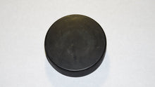 Load image into Gallery viewer, Vintage Oakville Blades Game Used OHA Official Viceroy Hockey Puck Ontario