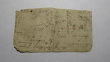 Load image into Gallery viewer, 1754 Thirty Shillings North Carolina NC Colonial Currency Note Bill! 30s RARE!