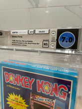 Load image into Gallery viewer, Unopened Donkey Kong Coleco Sealed Video Game! Wata Graded 7.0 1982 Nintendo