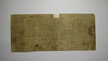 Load image into Gallery viewer, $1 1840 New York City NY Obsolete Currency Bank Note Bill! Tenth Ward Bank!