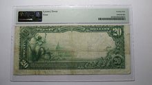 Load image into Gallery viewer, $20 1902 Orange California CA National Currency Bank Note Bill Ch #8181 VF25 PMG