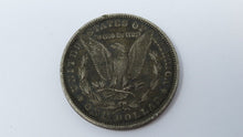 Load image into Gallery viewer, $1 1880-P Morgan Silver Dollar!  90% Circulated US Silver Coin! Tougher Date