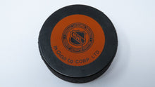 Load image into Gallery viewer, 1990&#39;s Montreal Canadiens NHL Official Collectible InGlasco Vintage Hockey Puck