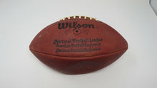Load image into Gallery viewer, 1983 Jack Youngblood Los Angeles Rams Presentation Game Used Football! Falcons