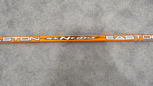 Load image into Gallery viewer, 2000s Vladimir Malakhov Game Used Original Orange Easton Synergy Hockey Stick