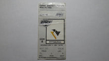 Load image into Gallery viewer, November 11, 1995 Los Angeles Kings Vs Penguins Hockey Ticket Stub! Gretzky Goal